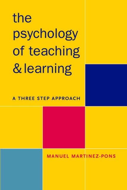 Psychology of Teaching and Learning