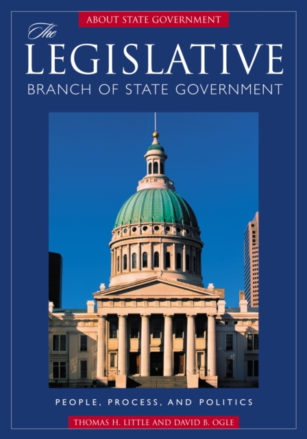 Legislative Branch of State Government