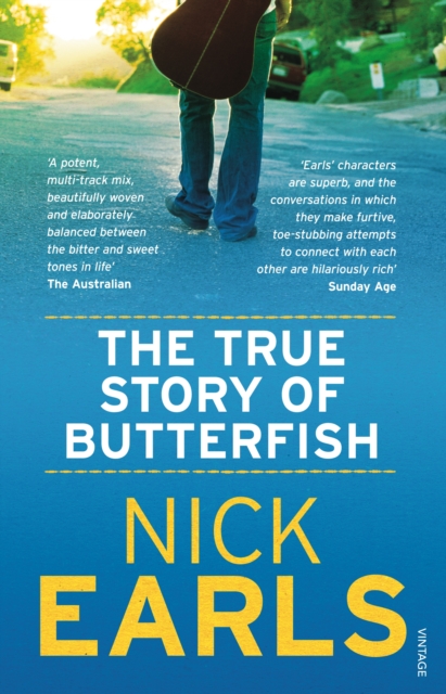 True Story Of Butterfish