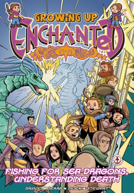 Growing Up Enchanted