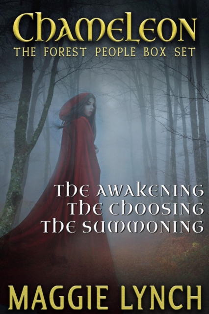 Forest People Trilogy
