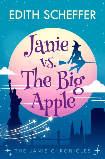 Janie vs. the Big Apple