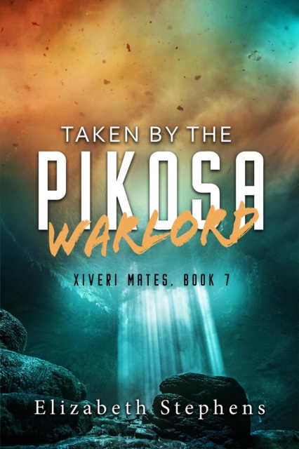 Taken by the Pikosa Warlord: A SciFi Barbarian Romance