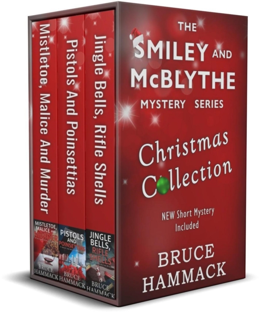 Smiley and McBlythe Mystery Series Christmas Collection