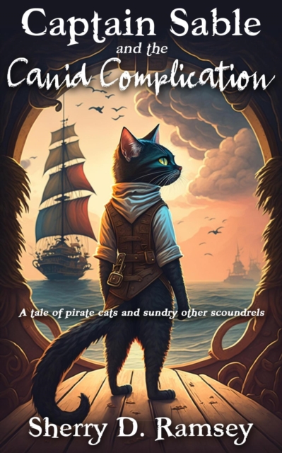 Captain Sable and the Canid Complication
