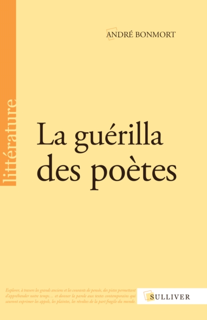 La guérilla des poètes