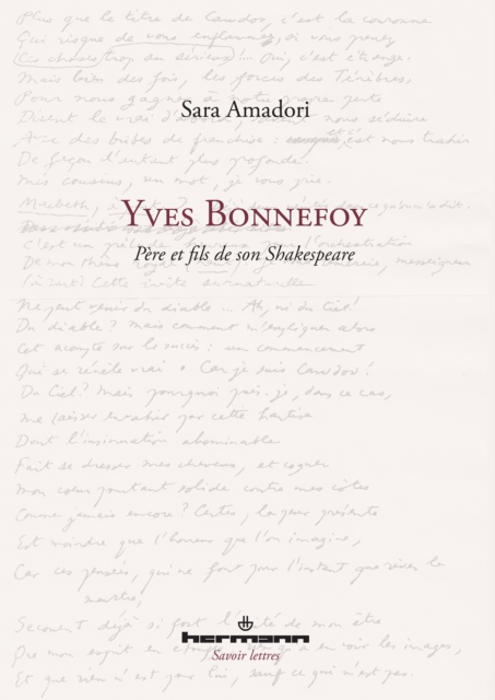 Yves Bonnefoy