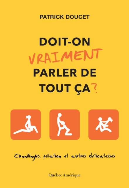 Doit-on vraiment parler de tout ça?