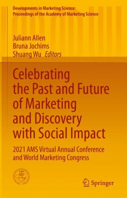 Celebrating the Past and Future of Marketing and Discovery with Social Impact