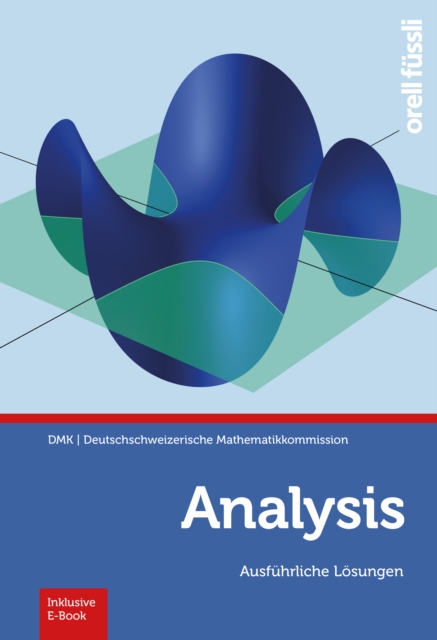 Analysis – Ausführliche Lösungen