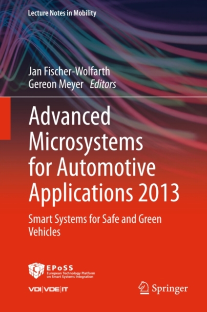 Advanced Microsystems for Automotive Applications 2013