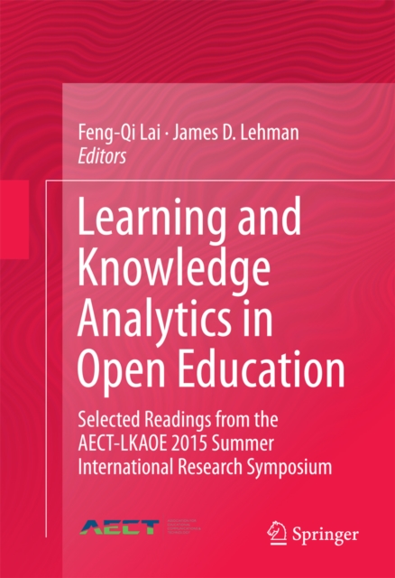 Learning and Knowledge Analytics in Open Education