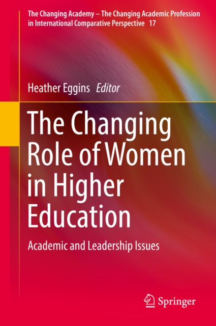 Changing Role of Women in Higher Education