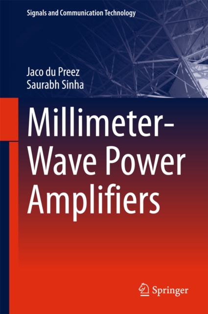 Millimeter-Wave Power Amplifiers