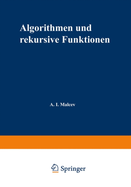 Algorithmen und rekursive Funktionen