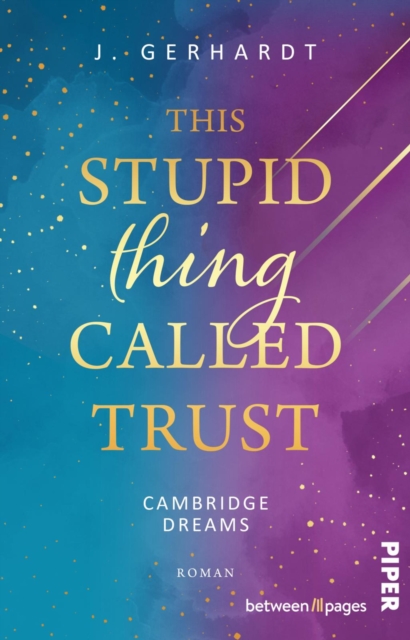 This stupid Thing called Trust