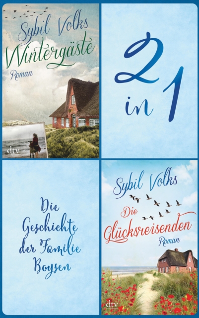 Die Geschichte der Familie Boysen (2in1-Bundle)