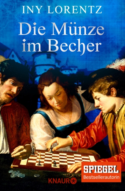 Die Münze im Becher
