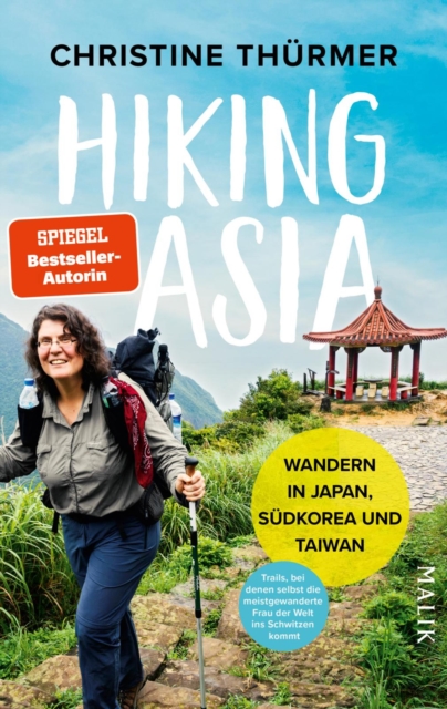 Hiking Asia