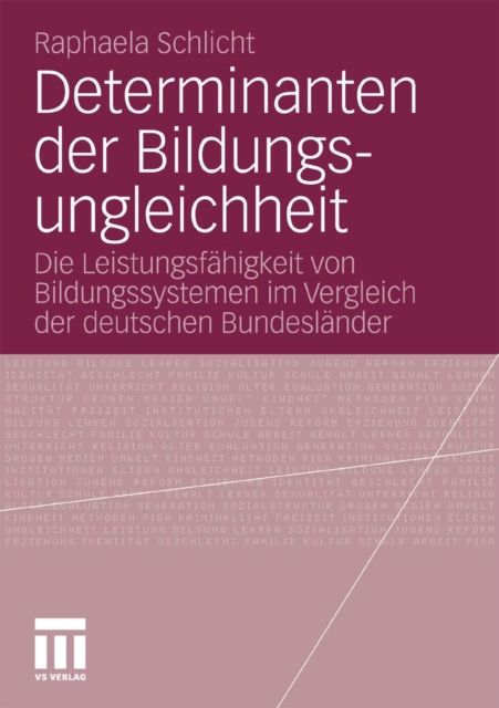 Determinanten der Bildungsungleichheit