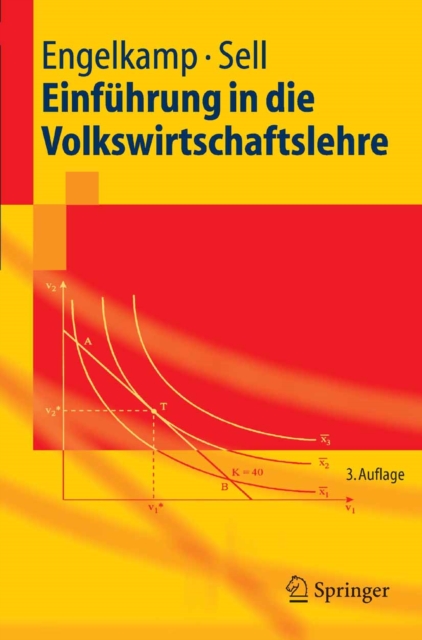 Einführung in die Volkswirtschaftslehre