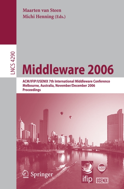 Middleware 2006