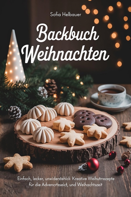 Backbuch Weihnachten