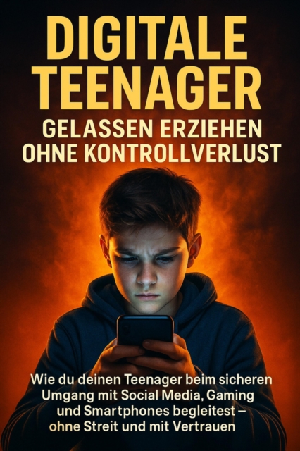 Digitale Teenager: Gelassen erziehen ohne Kontrollverlust