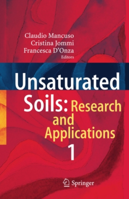 Unsaturated Soils: Research and Applications