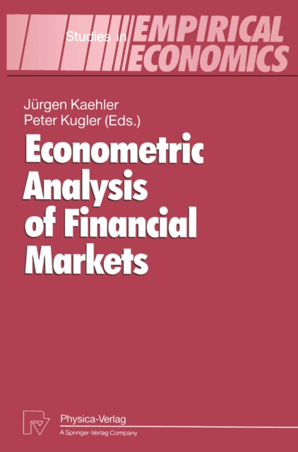 Venture Capital and New Technology Based Firms