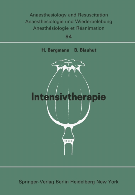 Intensivtherapie