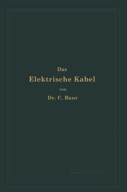 Das Elektrische Kabel