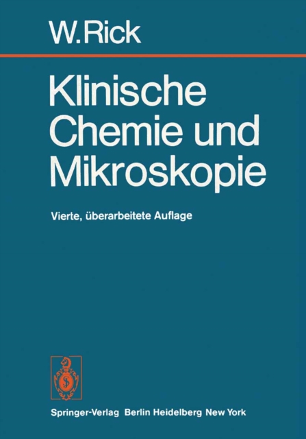 Klinische Chemie und Mikroskopie