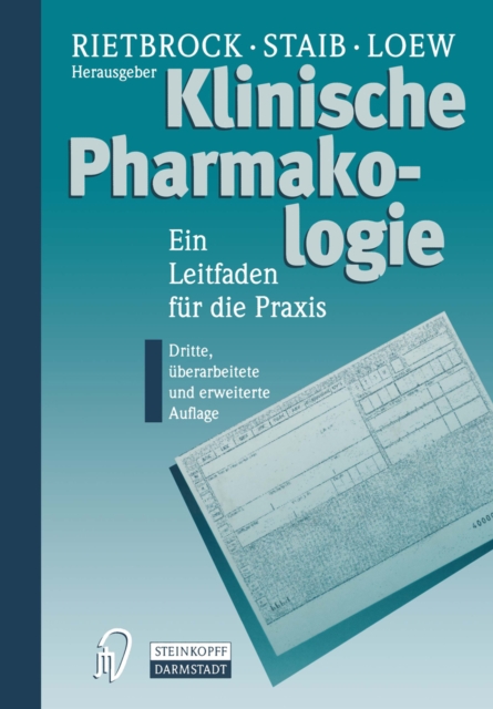 Klinische Pharmakologie