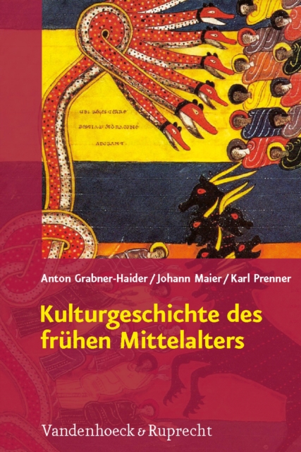 Kulturgeschichte des frühen Mittelalters