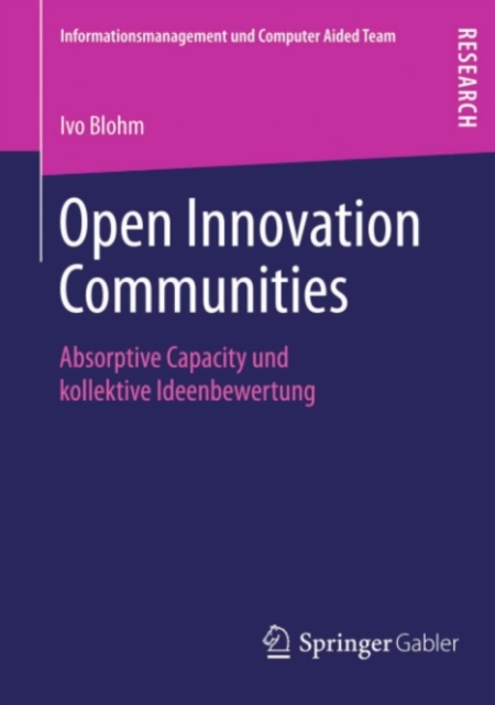 Open Innovation Communities