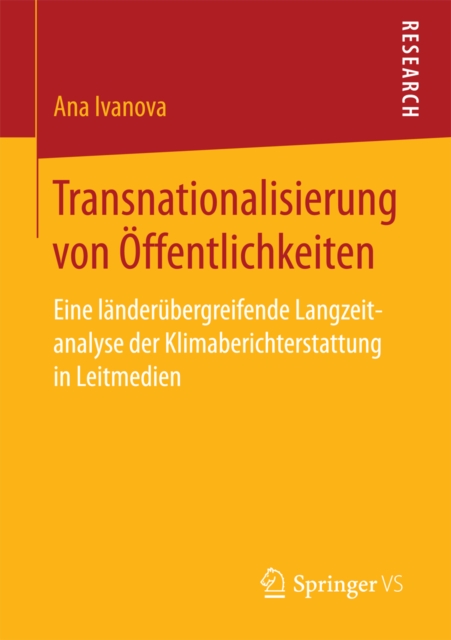 Transnationalisierung von Öffentlichkeiten