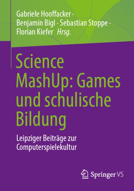 Science MashUp: Games und schulische Bildung