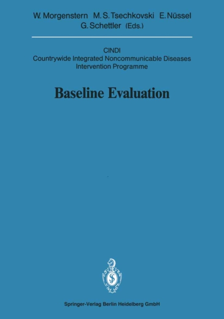 Baseline Evaluation