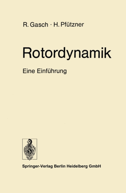 Rotordynamik