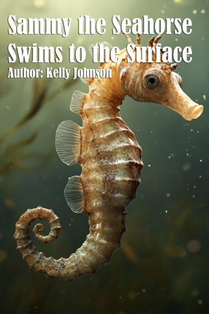 Sammy the Seahorse Swims to the Surface