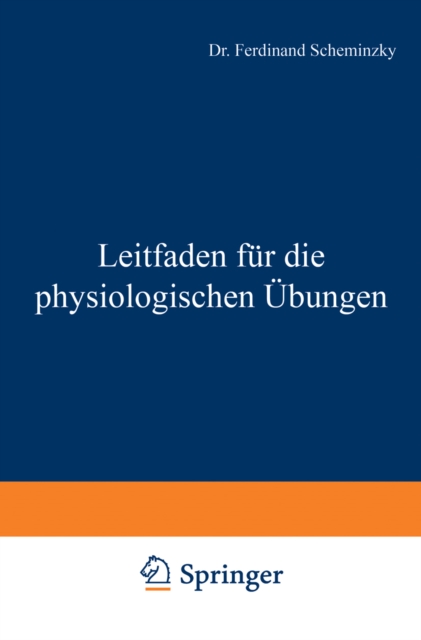 Leitfaden für die physiologischen Übungen