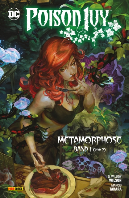 Poison Ivy: Metamorphose - Bd. 1 (von 2)