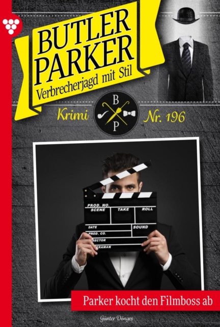 Parker kocht den Filmboss ab