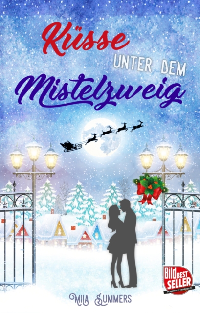 Küsse unter dem Mistelzweig