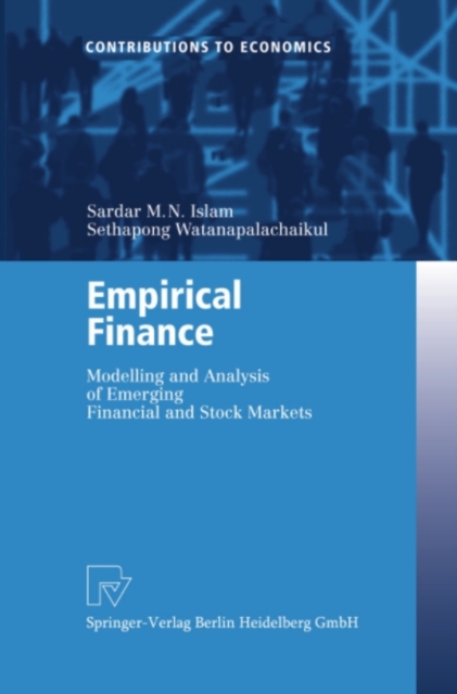 Empirical Finance
