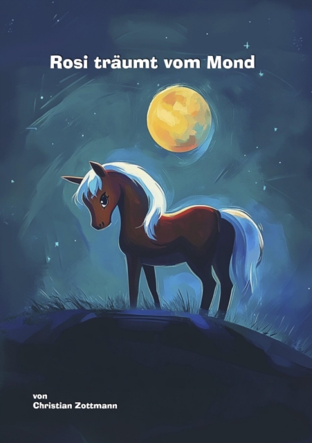 Rosi träumt vom Mond