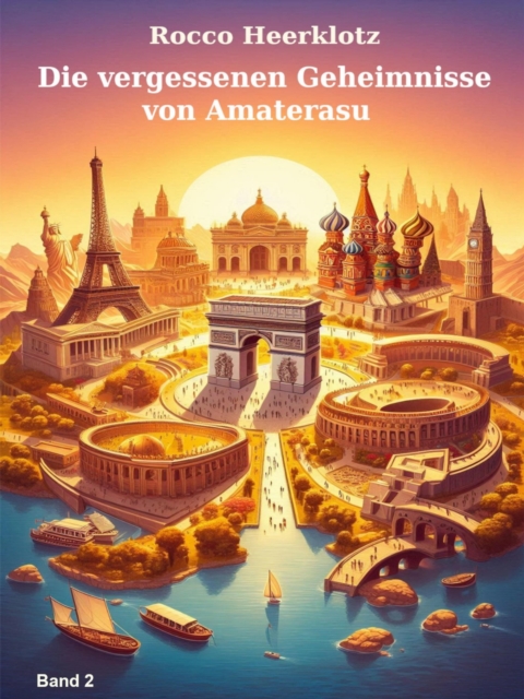 Die vergessenen Geheimnisse von Amaterasu