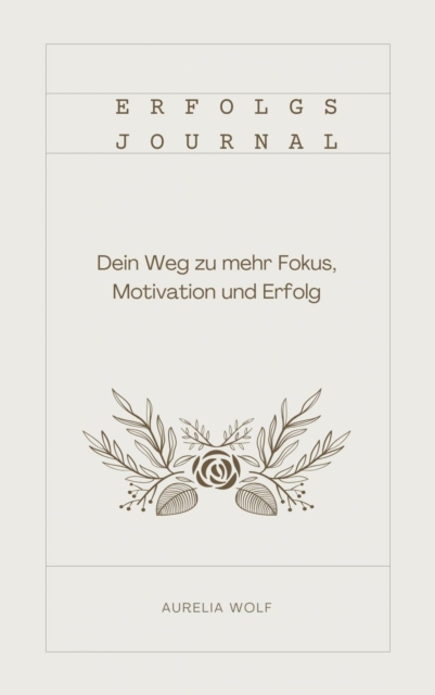 Erfolgsjournal