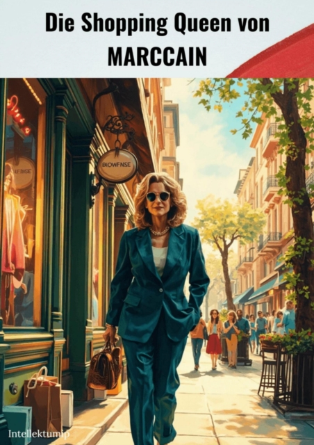 Die Shopping Queen von MARCCAIN